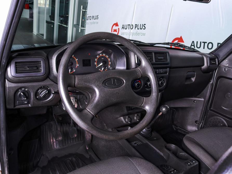 Lada (ВАЗ) 2121 (4x4) I Рестайлинг (2020) Минеральные Воды  - изображение 8