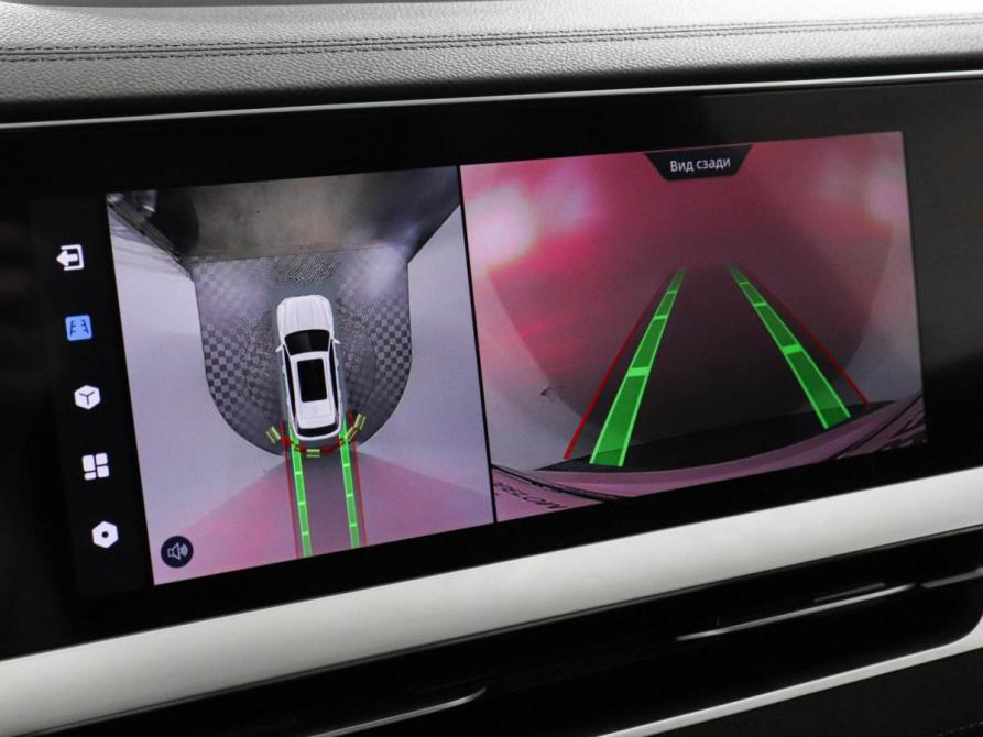 Geely Monjaro I Рестайлинг Химки  - изображение 14