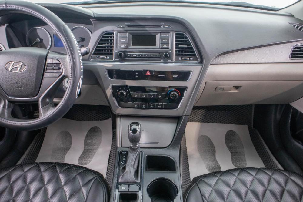 Hyundai Sonata VII (LF) Барнаул  - изображение 18