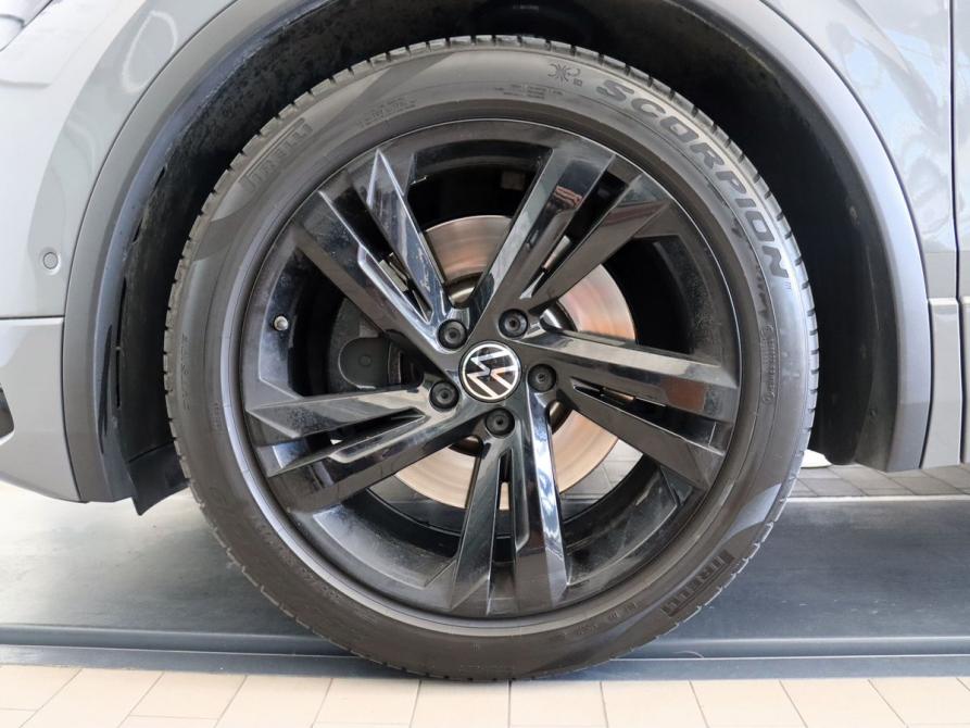 Volkswagen Tiguan II Рестайлинг Калининград  - изображение 9