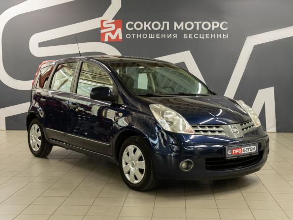 Nissan Note I с пробегом 2007 года, цена 669 900 рублей, 167600 км, хэтчбек, Автокод Объявления