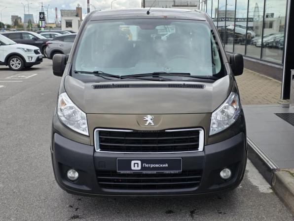 Peugeot Expert II Рестайлинг с пробегом 2015 года, цена 1 120 000 рублей, 167248 км, минивэн, Автокод Объявления