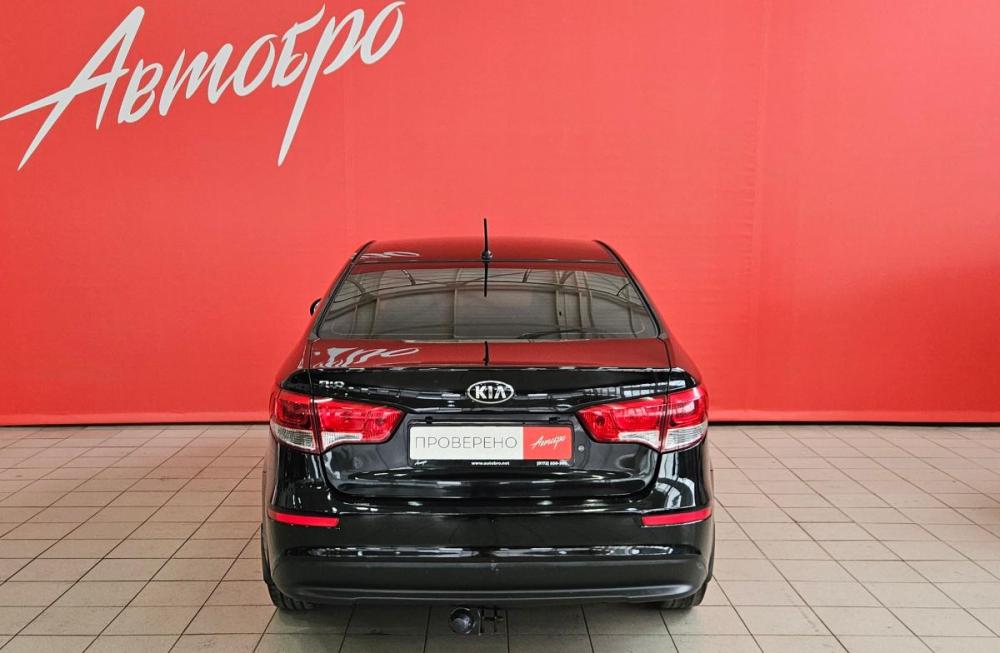 Kia Rio III Рестайлинг Вологда  - изображение 4