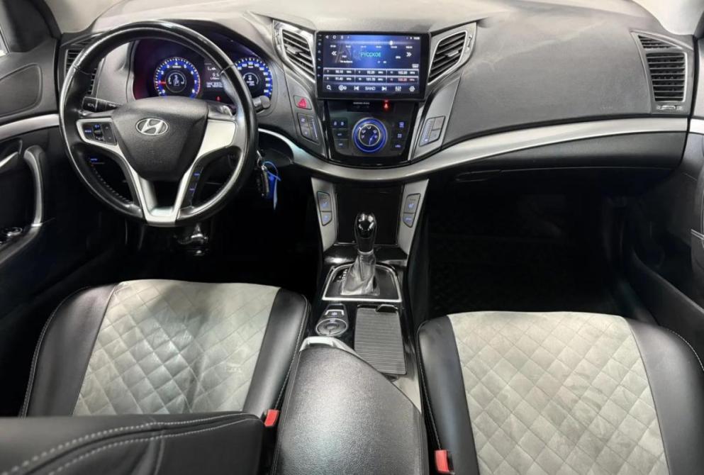 Hyundai i40 I Астрахань  - изображение 17