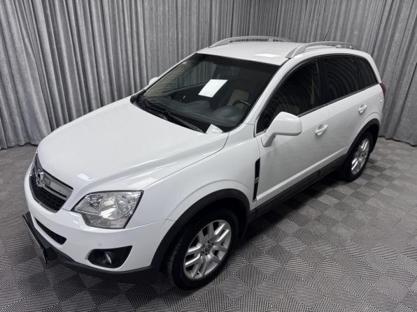 Opel Antara I Рестайлинг с пробегом 2013 года, цена 1 250 000 рублей, 128510 км, внедорожник, Автокод Объявления