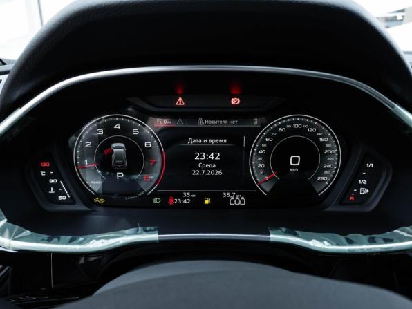 Audi Q3 III (FJ) с пробегом 2026 года, цена 4 035 000 рублей, 35 км, внедорожник, Автокод Объявления
