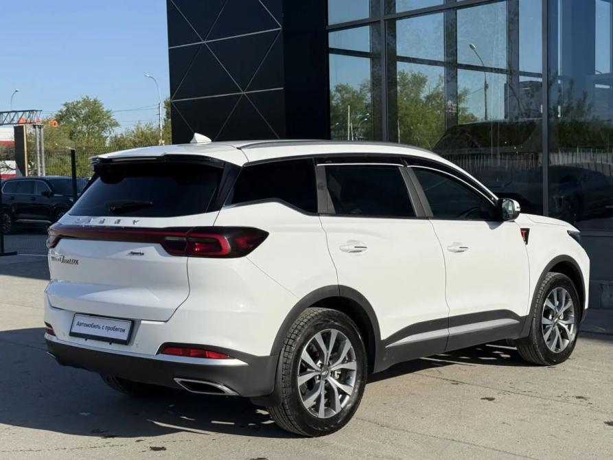 Chery Tiggo 7 Pro Max I Новосибирск  - изображение 5