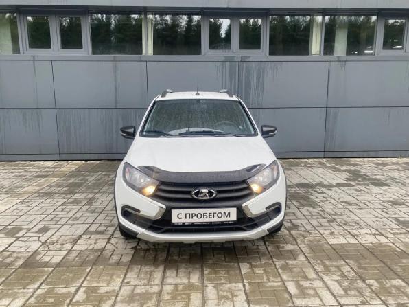Lada (ВАЗ) Granta I Рестайлинг с пробегом 2023 года, цена 879 000 рублей, 50000 км, универсал, Автокод Объявления