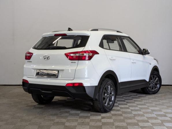 Hyundai Creta I Рестайлинг с пробегом 2021 года, цена 1 990 000 рублей, 147678 км, внедорожник, Автокод Объявления