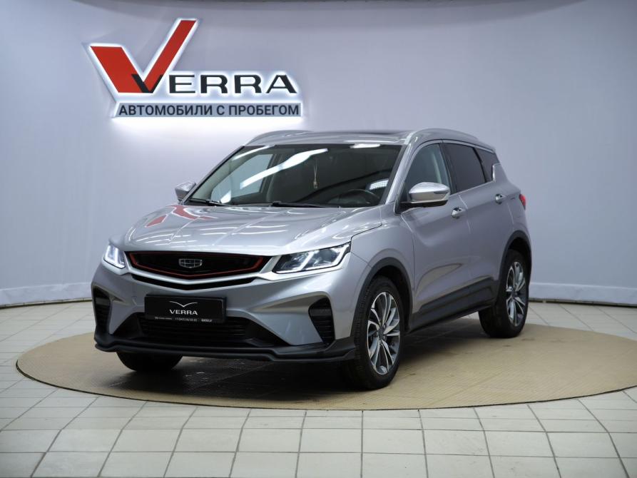 Geely Coolray I Уфа  - изображение 1