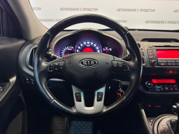 Kia Sportage III с пробегом 2011 года, цена 1 049 000 рублей, 212000 км, внедорожник, Автокод Объявления