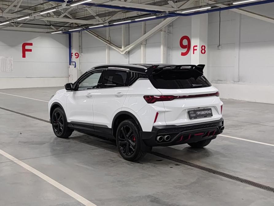 Geely Coolray I Рестайлинг Казань  - изображение 8