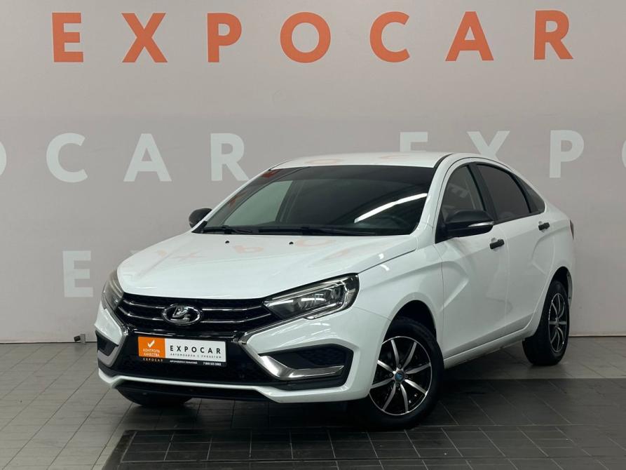Lada (ВАЗ) Vesta I Рестайлинг (NG) Волгоград  - изображение 1