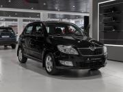 Skoda Fabia II Рестайлинг Москва  - изображение 24