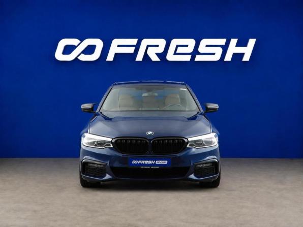 BMW 5 серии VII (G30/G31/G38) с пробегом 2018 года, цена 3 449 097 рублей, 126161 км, седан, Автокод Объявления