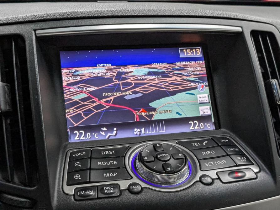 Infiniti G IV Москва  - изображение 26