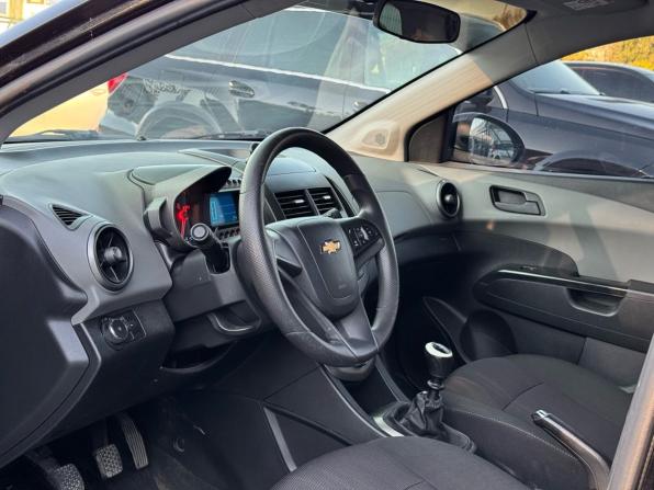 Chevrolet Aveo II с пробегом 2014 года, цена 719 000 рублей, 152000 км, седан, Автокод Объявления