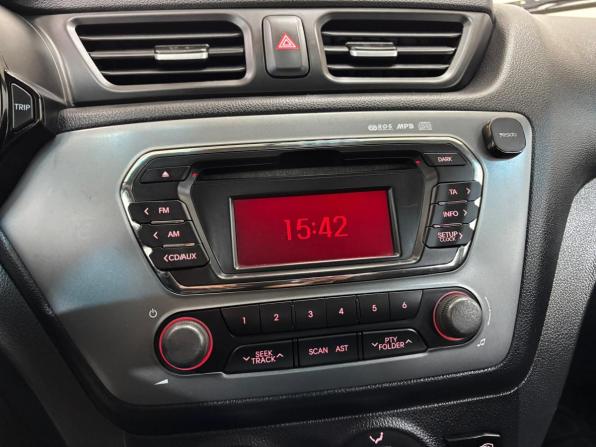 Kia Rio III с пробегом 2014 года, цена 820 000 рублей, 126597 км, седан, Автокод Объявления