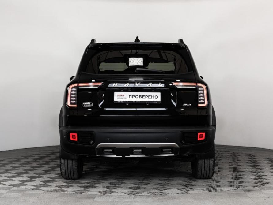 Haval Dargo Санкт-Петербург  - изображение 9