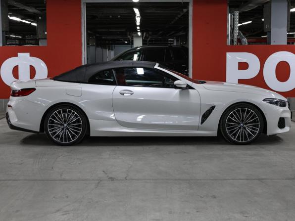 BMW 8 серии II (G14/G15/G16) с пробегом 2021 года, цена 8 757 000 рублей, 32787 км, кабриолет, Автокод Объявления