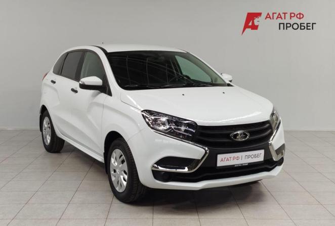 Lada (ВАЗ) XRAY I с пробегом 2018 года, цена 940 000 рублей, 22504 км, хэтчбек, Автокод Объявления