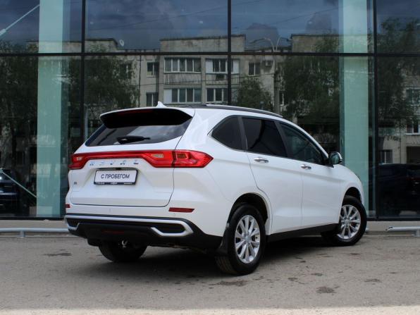 Haval M6 II с пробегом 2023 года, цена 1 780 000 рублей, 40000 км, внедорожник, Автокод Объявления