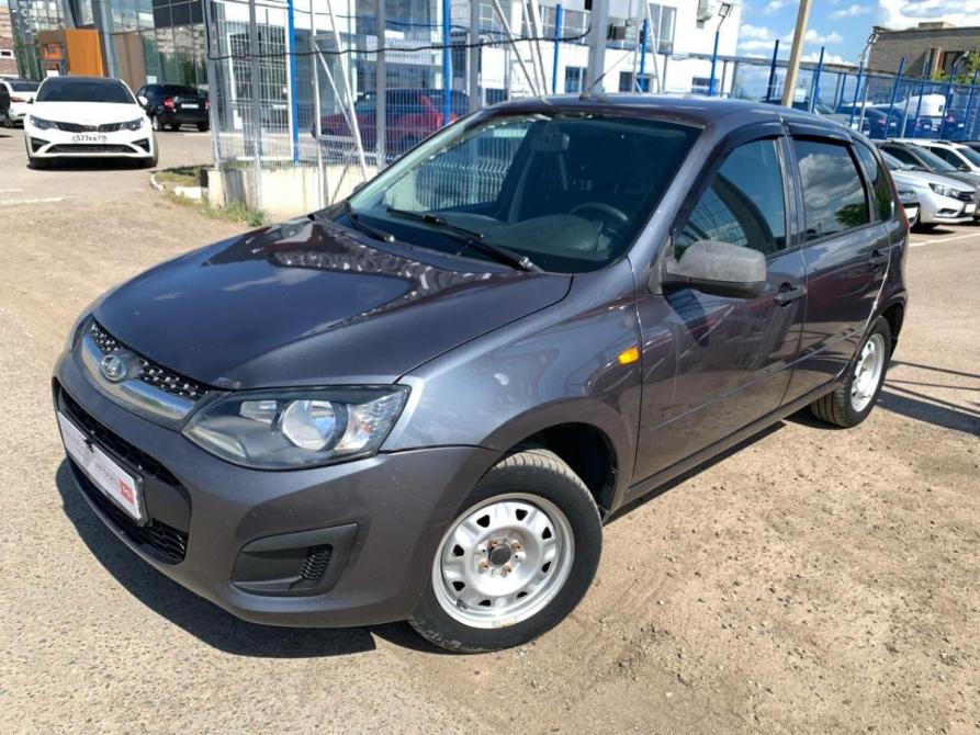 Lada (ВАЗ) Kalina II Нижнекамск  - изображение 11