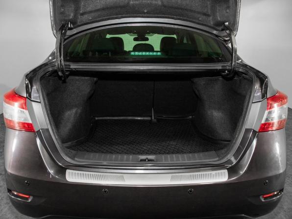Nissan Sentra VII (B17) с пробегом 2014 года, цена 1 200 000 рублей, 97108 км, седан, Автокод Объявления