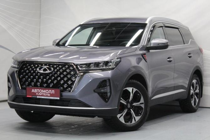 Chery Tiggo 7 Pro Max I с пробегом 2023 года, цена 2 190 000 рублей, 23355 км, внедорожник, Автокод Объявления