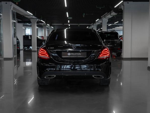 Mercedes-Benz C-Класс IV (W205) с пробегом 2014 года, цена 2 250 000 рублей, 203270 км, седан, Автокод Объявления