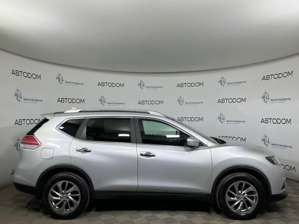 Nissan X-Trail III с пробегом 2017 года, цена 1 949 000 рублей, 95949 км, внедорожник, Автокод Объявления