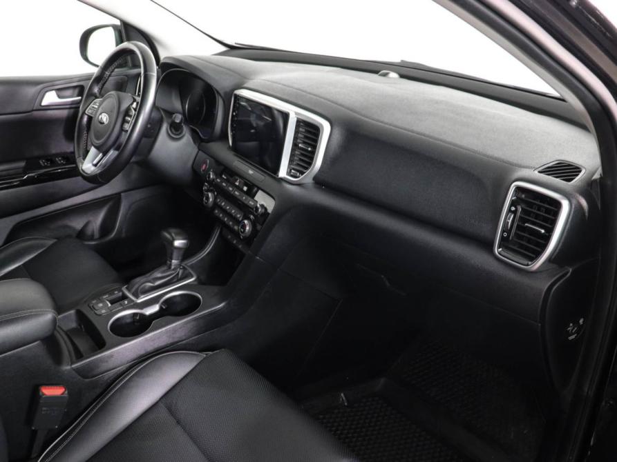Kia Sportage IV Рестайлинг Химки  - изображение 10