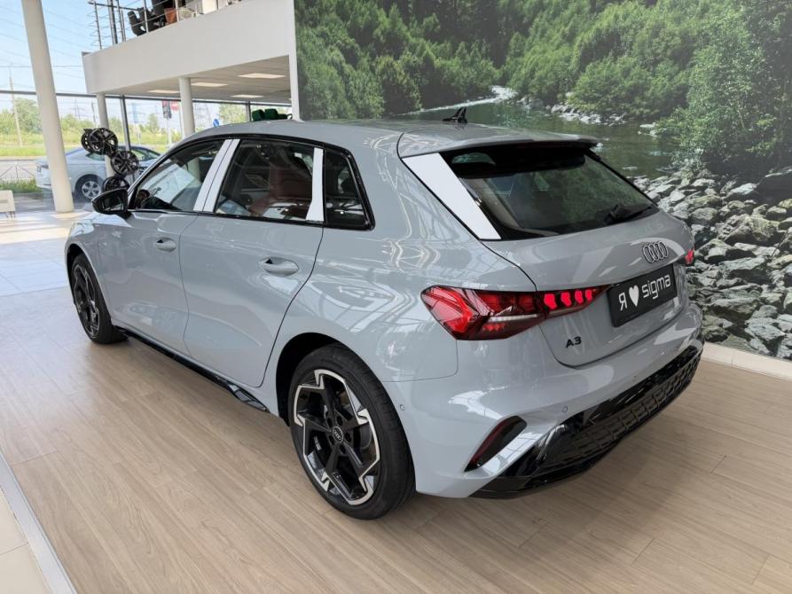 Audi A3 IV (8Y) Рестайлинг Санкт-Петербург  - изображение 4
