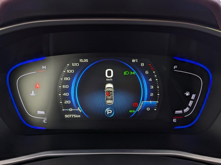 Geely Coolray I Москва  - изображение 13