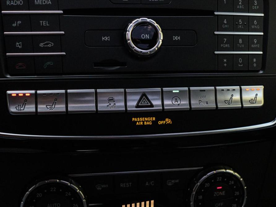 Mercedes-Benz GLS I (X166) Москва  - изображение 18