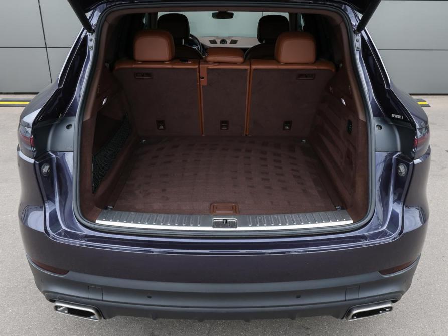 Porsche Cayenne III Москва  - изображение 9