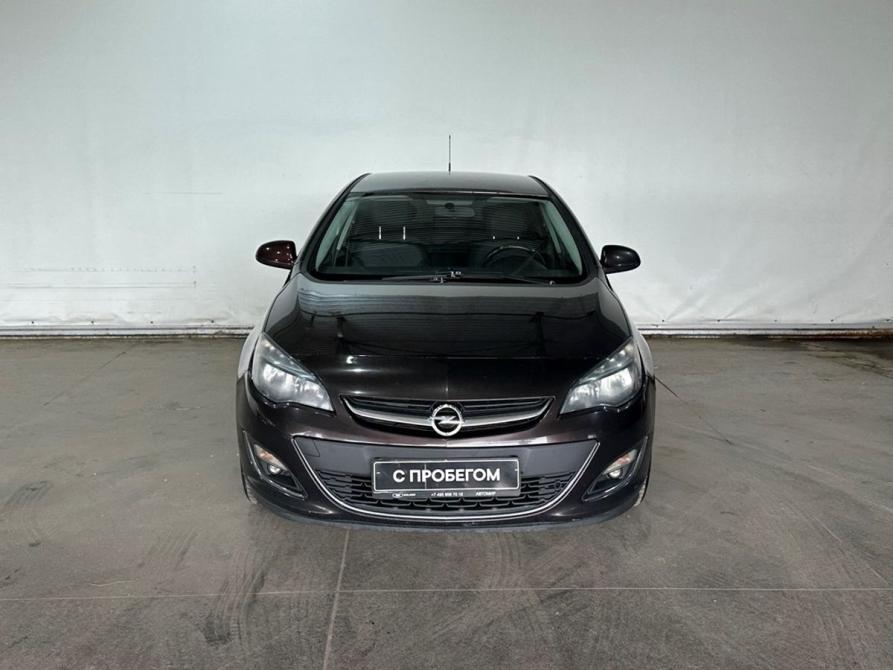 Opel Astra J Рестайлинг Москва  - изображение 2