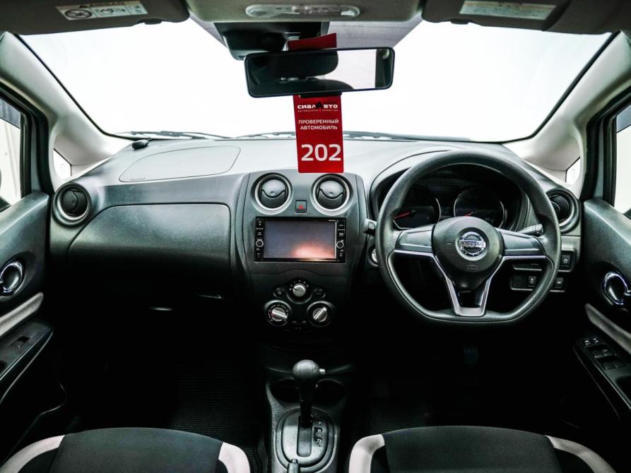 Nissan Note II Рестайлинг Красноярск  - изображение 14