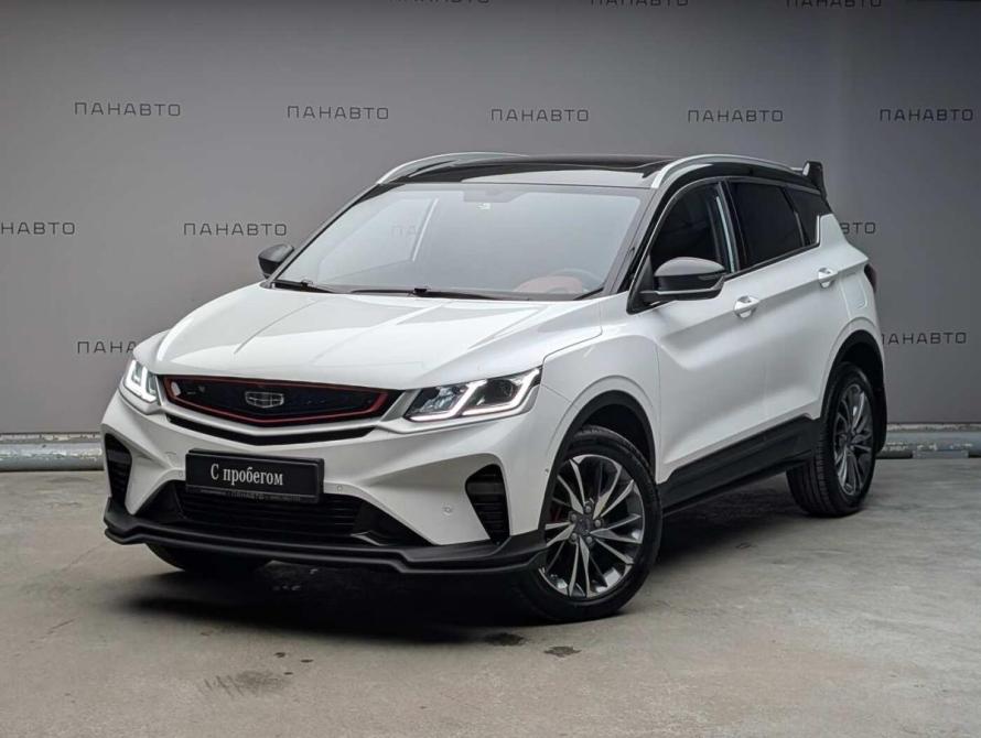 Geely Coolray I Москва  - изображение 1