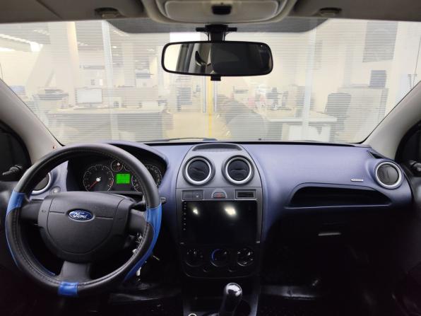 Ford Fiesta Mk5 с пробегом 2007 года, цена 450 000 рублей, 136373 км, хэтчбек, Автокод Объявления