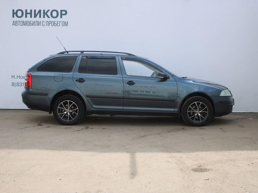 Skoda Octavia II (A5) Нижний Новгород  - изображение 4