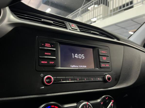 Kia Rio IV Рестайлинг с пробегом 2021 года, цена 1 230 000 рублей, 160988 км, седан, Автокод Объявления