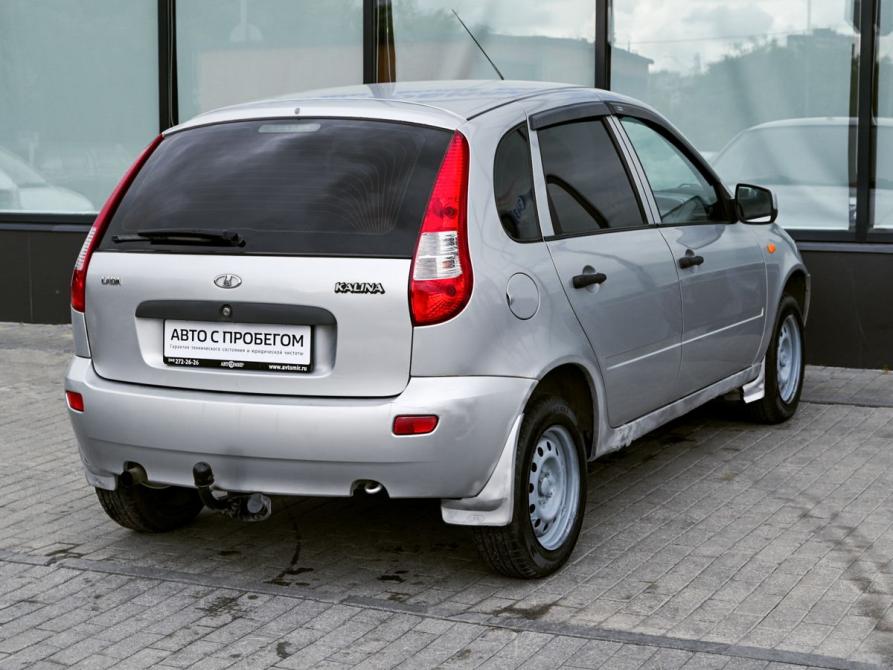 Lada (ВАЗ) Kalina I Екатеринбург  - изображение 5