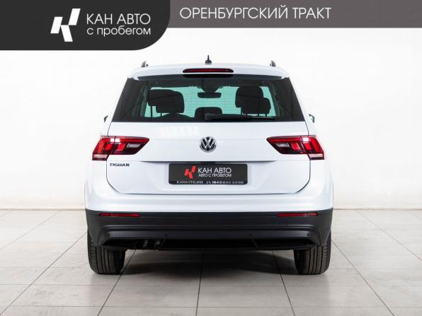 Volkswagen Tiguan II с пробегом 2019 года, цена 2 488 000 рублей, 98682 км, внедорожник, Автокод Объявления