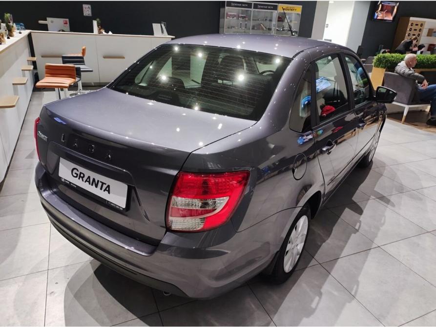 Lada (ВАЗ) Granta I Рестайлинг Ярославль  - изображение 10