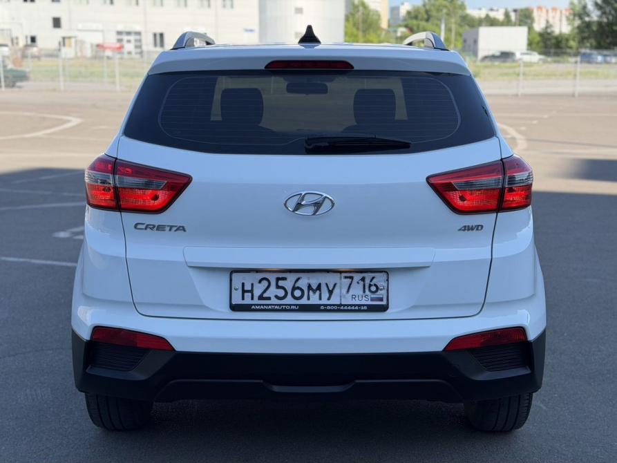 Hyundai Creta I Рестайлинг Казань  - изображение 5
