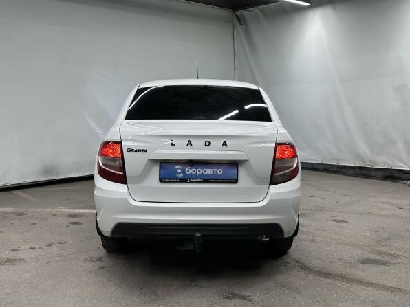Lada (ВАЗ) Granta I Рестайлинг с пробегом 2019 года, цена 565 000 рублей, 145487 км, седан, Автокод Объявления