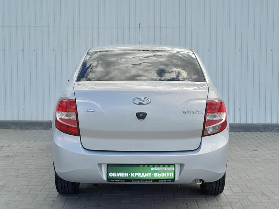 Lada (ВАЗ) Granta I Новочеркасск  - изображение 7