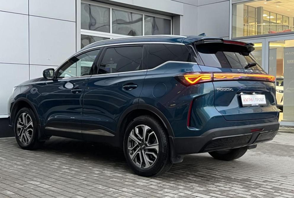 Chery Tiggo 7L I Владимир  - изображение 3