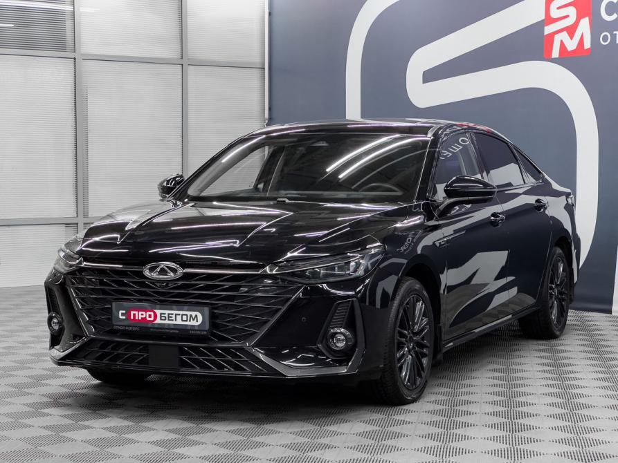 Chery Arrizo 8 Ростов-на-Дону  - изображение 3